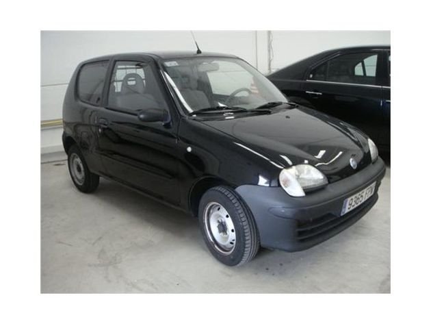 FIAT Seicento 1.1 Vintage