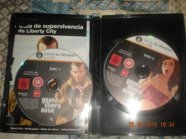 Grand Theft Auto IV (PC)