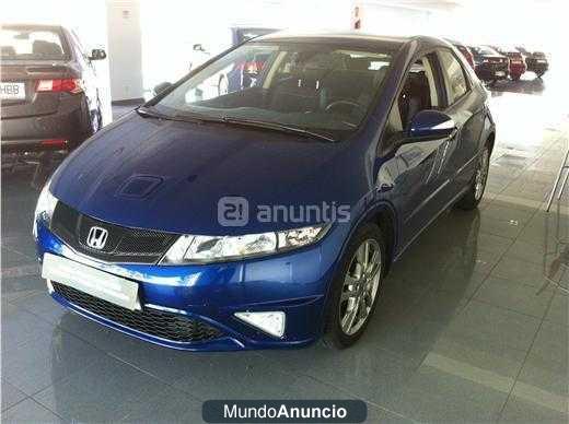 Honda Civic 1.8 iVTEC GT Sport