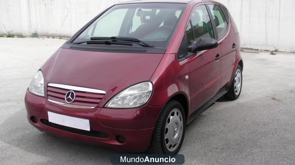 Mercedes A 170 CDI clasic