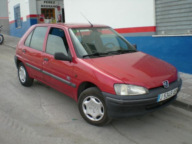 Peugeot - 106 1. 5 diesel