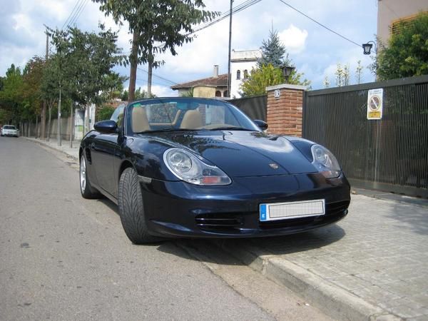 Porsche BOXTER S 3.2 Nacional