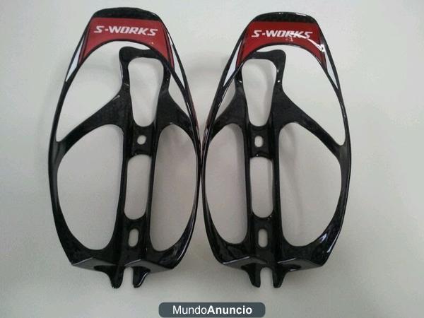 Portabidones Carbono S-Works