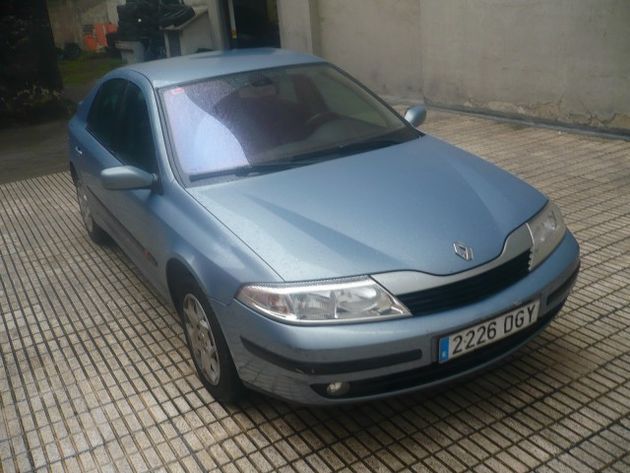 RENAULT Laguna 1.9DCI Conf. Dyn. 120