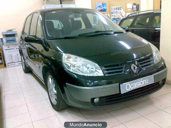 Renault Scenic Scénic II 1.5DCI Exception