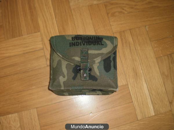 ROPA MILITAR