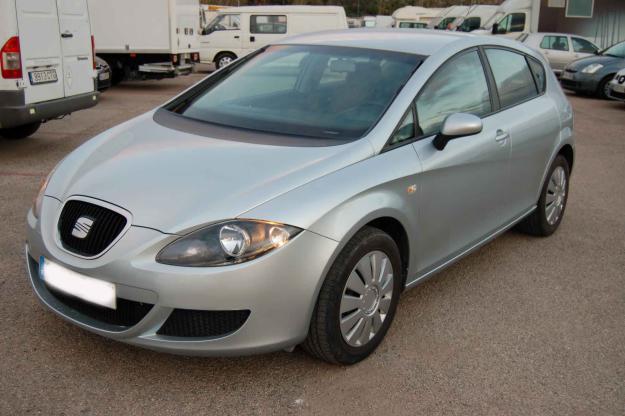 SEAT LEON 1.9 TDI 105cv DEL 2006