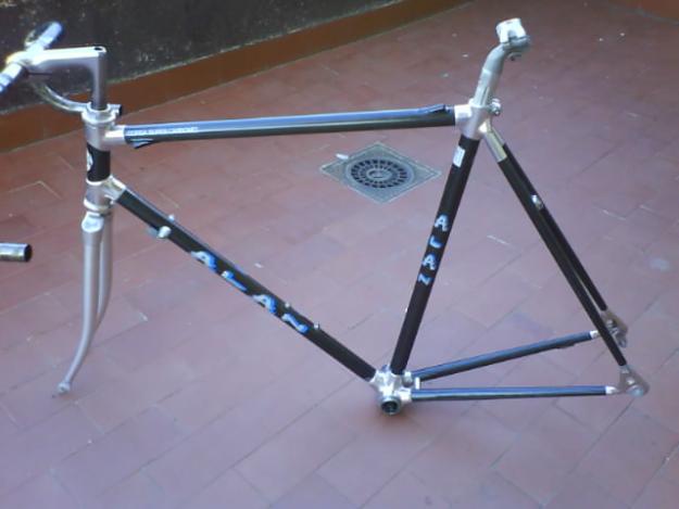 Vendo Cuadro de Bicicleta -  Carbono