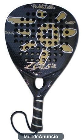 VENDO PALA PADEL LOOB ZEUS