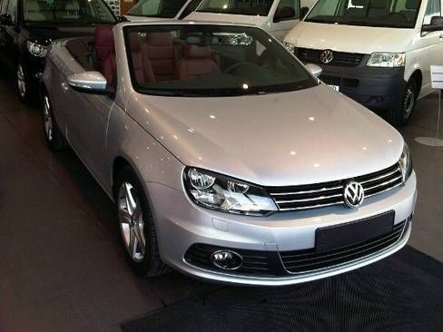 Volkswagen Eos Eos 2.0 TSI 160cv Excellence