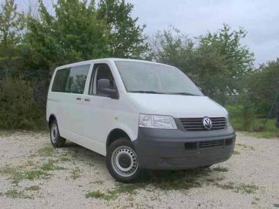 Volkswagen T5 Kombi 1.9 TDI 102cv