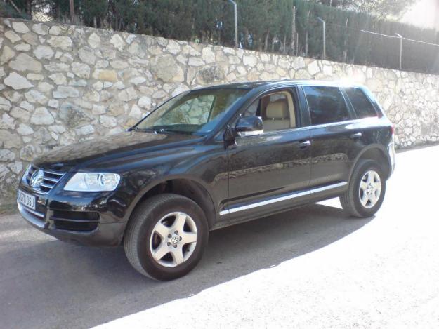 Volkswagen Touareg 2.5 TDI R5