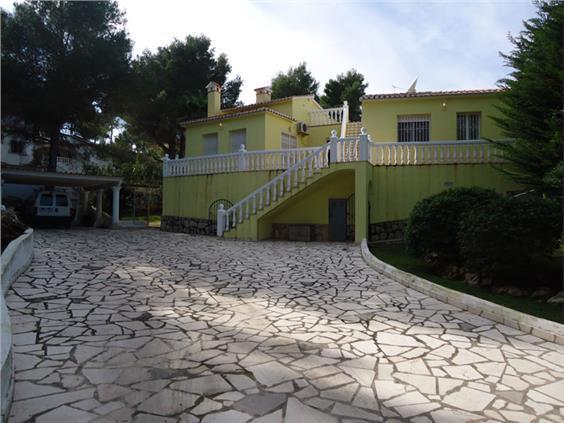 Chalet en Dénia