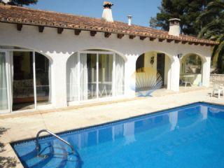 Chalet en venta en Calpe/Calp, Alicante (Costa Blanca)