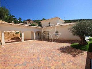 Chalet en venta en Moraira, Alicante (Costa Blanca)