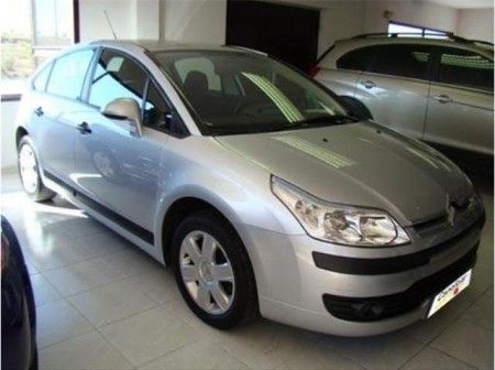 CITROEN C4 1.6HDI COOL - Madrid