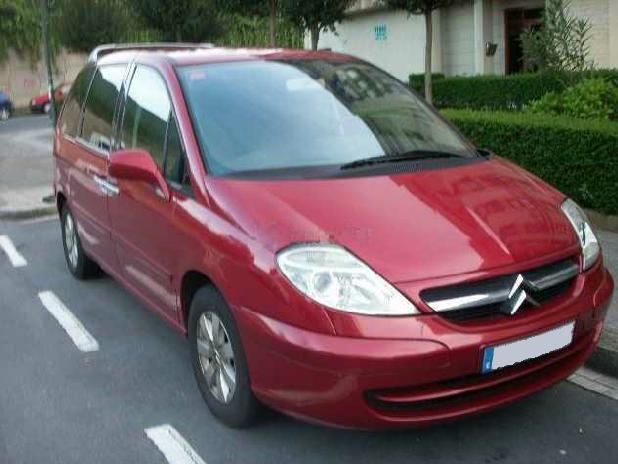 Citroen C8 2.2 HDi 16v Exclusive