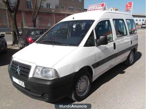 Citroën Jumpy Combi HDI 92 5pl.