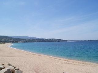 Estudio : 2/4 personas - junto al mar - porticcio  corcega del sur  corcega  francia