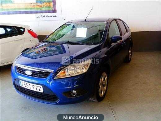 Ford Focus 1.6 TDCi 109 Trend