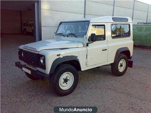 Land Rover Defender 90 SW E