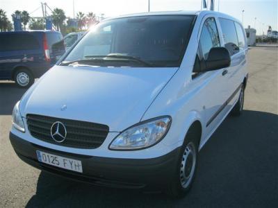 Mercedes-Benz Vito 109CDI Mixto Largo