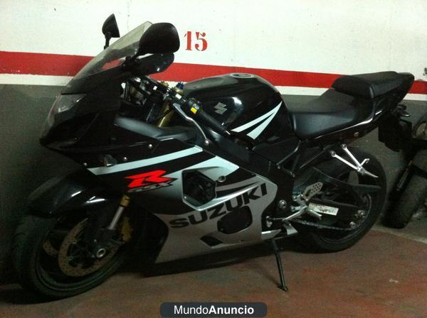 OCASIÓN SUZUKI GSX R600