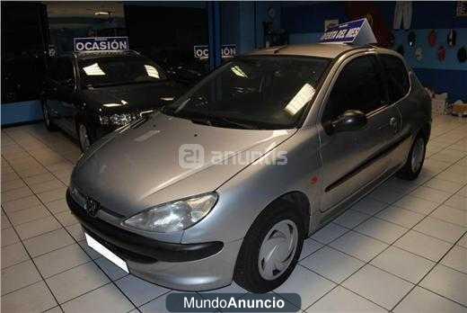 Peugeot 206 XND 1.9