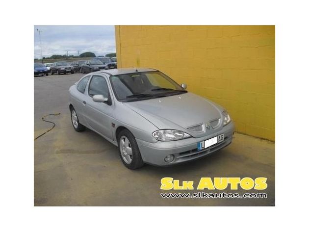 RENAULT MEGANE COUPE RN 1.9DTI