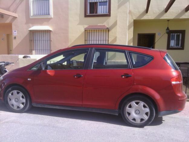 seat altea xl estilance