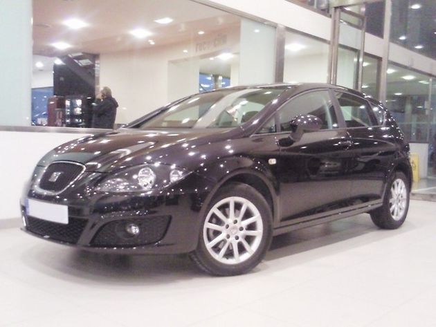 SEAT LEON  1.6TDI CR STYLE