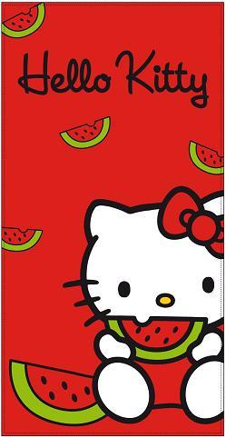 TOALLA HELLO KITTY!!!