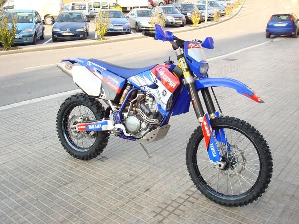 URGE VENDER YAMAHA ENDURO