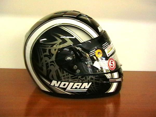 VENDO CASCO INTEGRAL NOLAN N-84. NUEVO A ESTRENAR