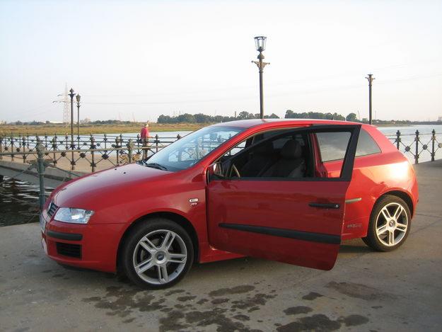 VENDO FIAT STILO RACING