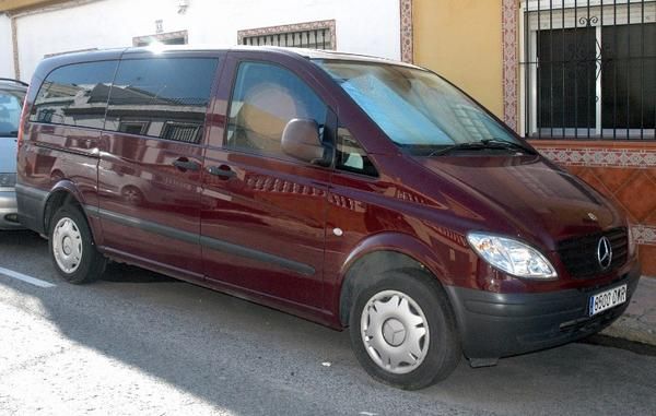 Vendo Mercedes Vito