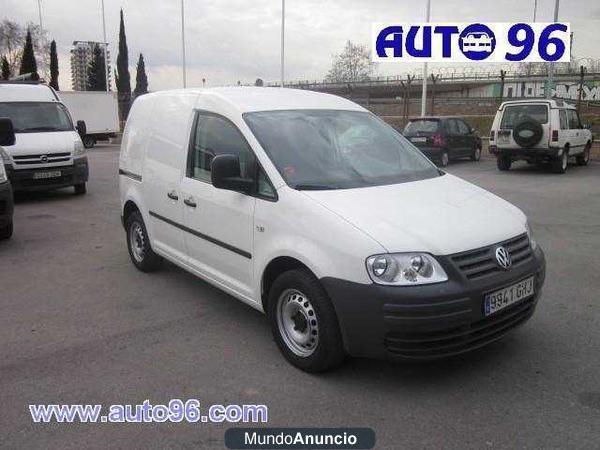 Volkswagen Caddy 2.0 SDI FG