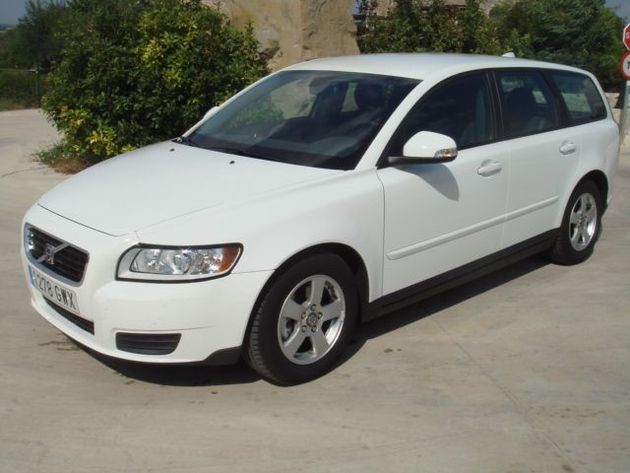 VOLVO V50 1.6D DRIVE KINETIC