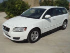 VOLVO V50 1.6D DRIVE KINETIC - mejor precio | unprecio.es