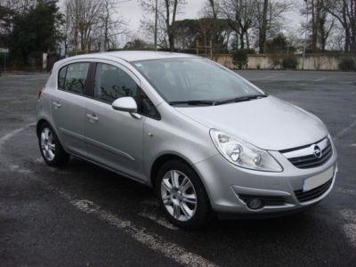 2007 OPEL CORSA IV 1.3L