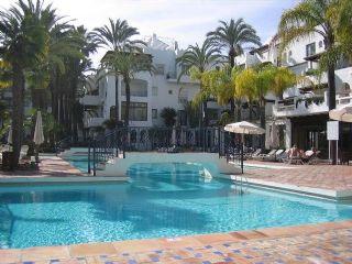 Apartamento en alquiler en Puerto Banus, Málaga (Costa del Sol)