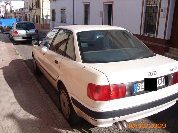 AUDI 80 1.9 TDI