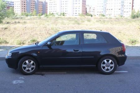 Audi A3 18 Turbo Ambition 150 CV en MADRID