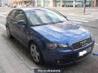 Audi A3 2.0TDI UNICO PROPIETARIO CON - mejor precio | unprecio.es