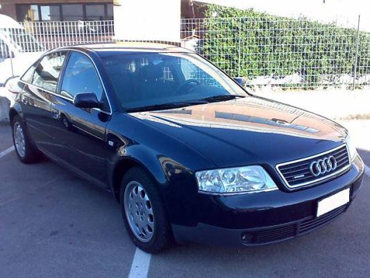 Audi A6 2.5 TDI 180cv 