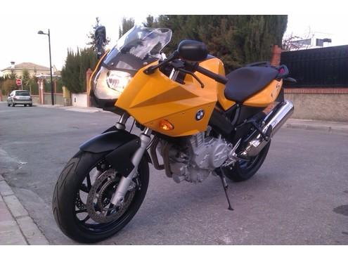 BMW F 800 S 09´ KM. O 5.800 €