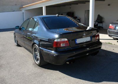 BMW SERIE 5 M5 - ALBACETE