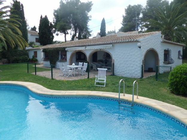 Chalet en venta en Javea/Xàbia, Alicante (Costa Blanca)