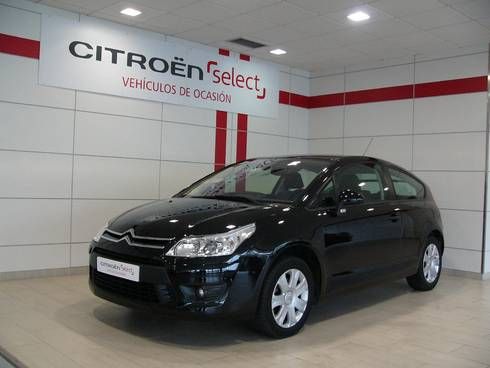 CITROEN C4 1.6HDI Cool 110 FAP