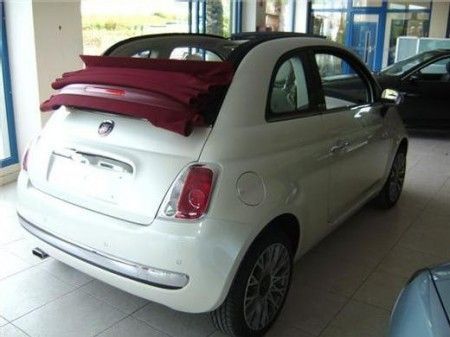 FIAT 500C 1.2 8V 69 CV LOUNGE 2P. - Alicante